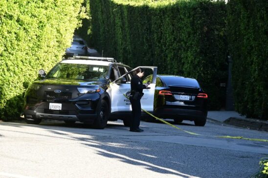 Casa de Rihanna em Beverly Hills é alvo de tiros