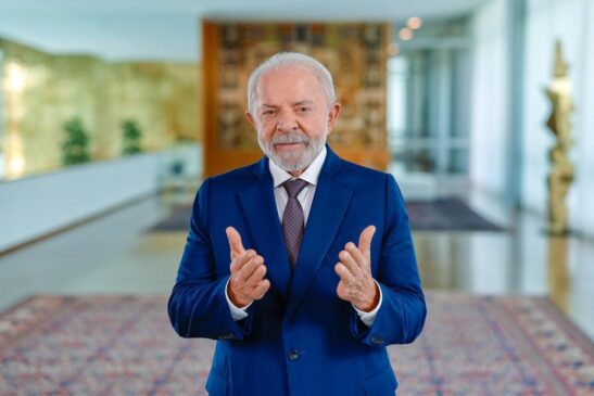 “Não podemos nos conformar com homens matando mulheres”, diz Lula