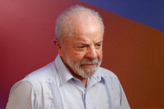 Presidente Lula faz check-up em hospital de São Paulo