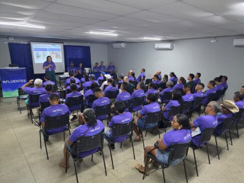 Águas do Piauí lança Programa Afluentes em Altos para fortalecer diálogo com a comunidade