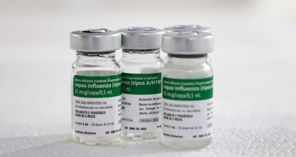Piauí mantém liderança nacional na vacinação contra a influenza com 49% de cobertura geral