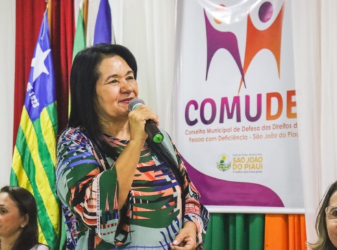 Seminário discute políticas públicas municipais voltadas à inclusão das pessoas com deficiência nesta terça (9)